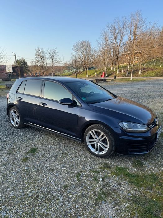 Vând Golf 7 Gtd 2016