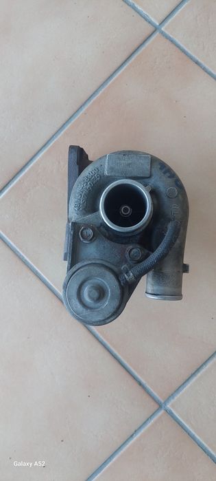 Turbina Peugeot Boxer 2.2