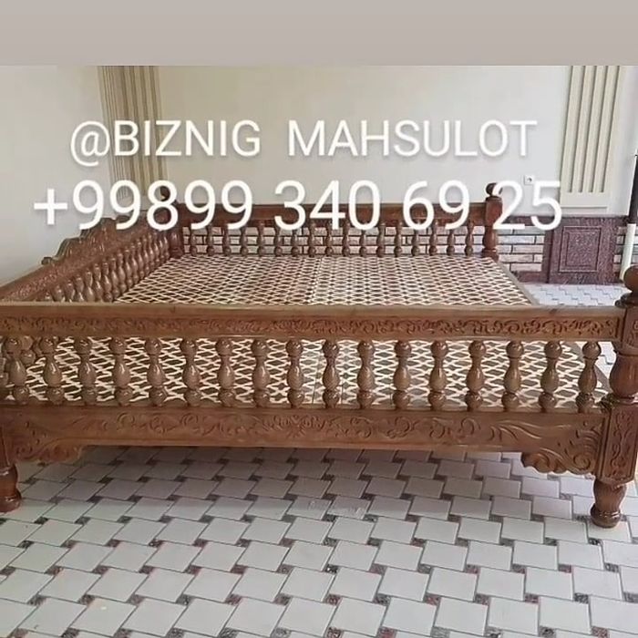 Tapchan.karavat тапчан муддатли толов ИШОНЧ