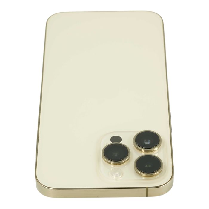 Magazin Apple | iPhone 14 Pro Max | Foarte Bun | Gold | 128GB | 100% | Cu Garantie | In Rate | smilemobile.ro