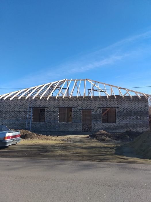 Строительные работы