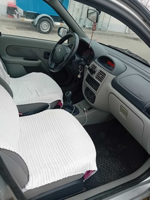 Renault symbol 1.5 diesel