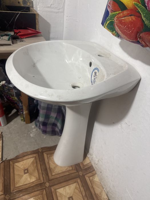 Раковина новая 5000тг