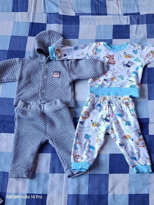 Продавам Бебешки Дрешки