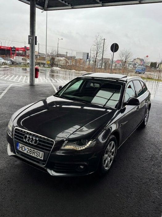Audi a4 b8 2010 2.0