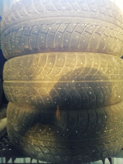 Шины зимние автомобильные