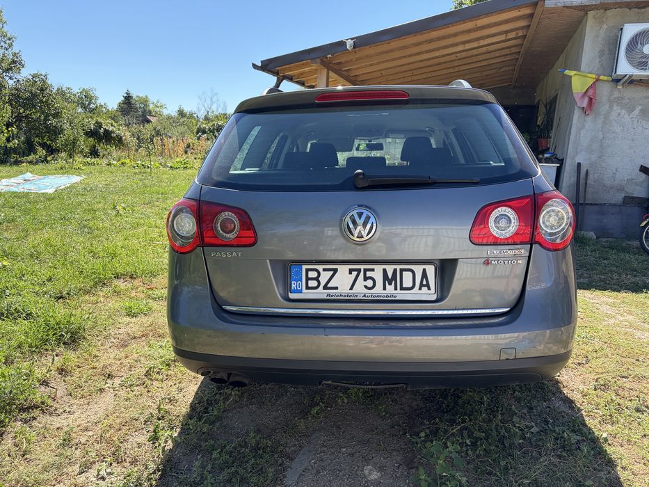 Volkswagen passat b6