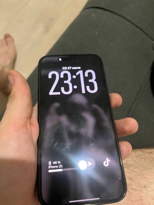 Iphone 15 pro 128 gb