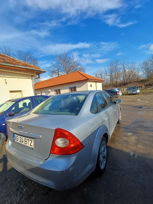 Ford Focus 2009 1.6 diesel 90 CP