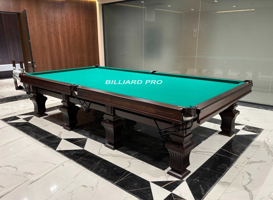 Бильярдный стол профессионал, bilyard, billiard, бильярд "Авторский"