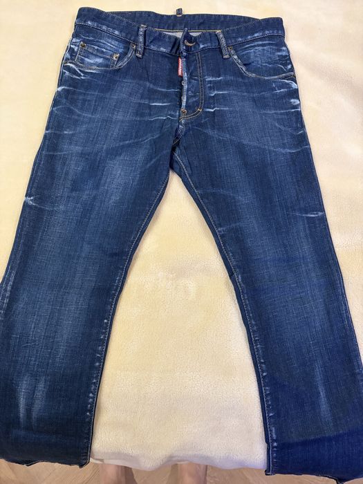 Оригинални мъжки дънки Dsquared2