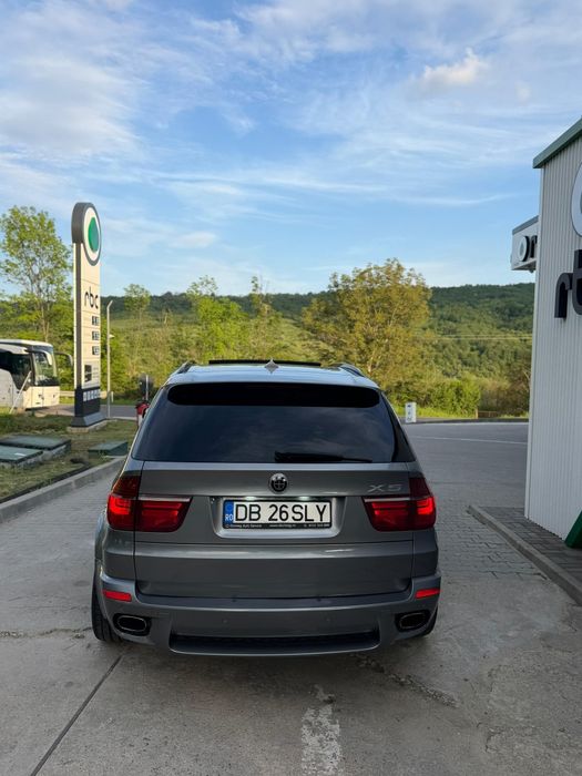 BMW X5 E70 286CP FULL - Panorama Pachet M - Foarte îngrijit