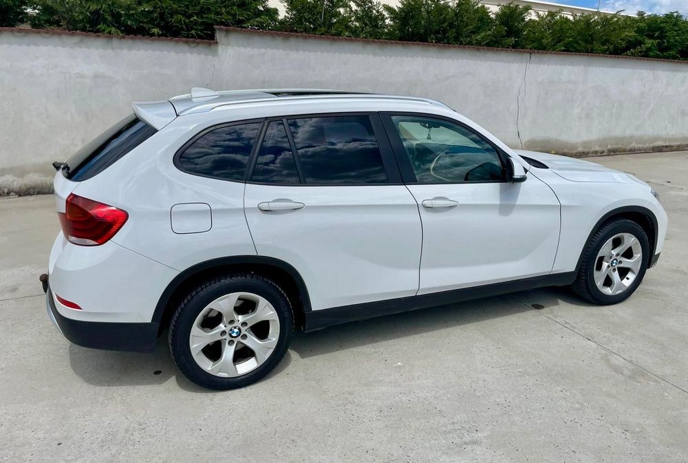 BMW X1 2014 — imagine 3