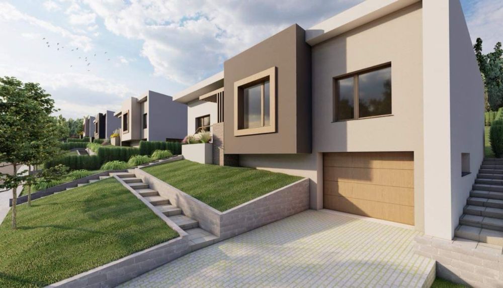 Casa individuala in Ansamblul Panoramic Ortelec