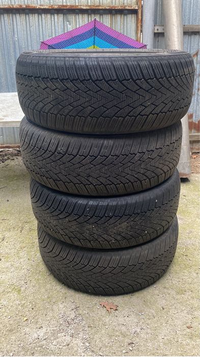 Шины 215/55/17 камри