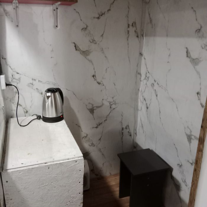 Торговая будка для рынка