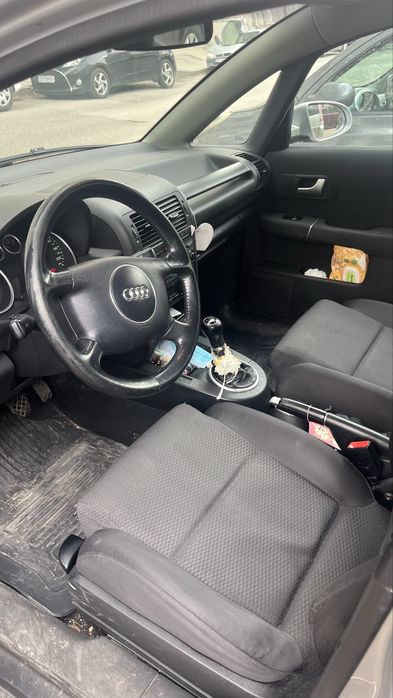 Ауди А2   От собственик