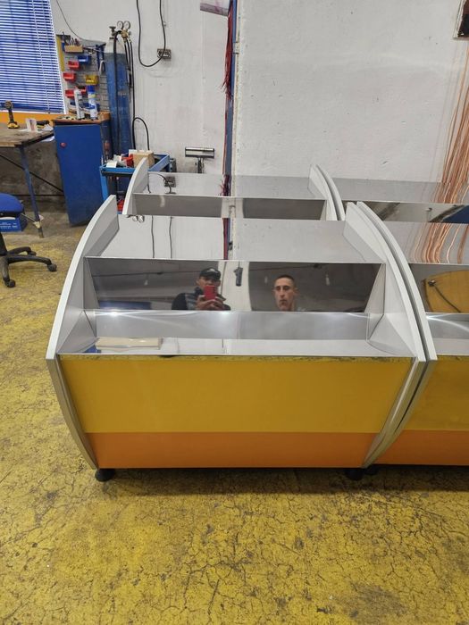 Оборудване за магазин хранителни стоки