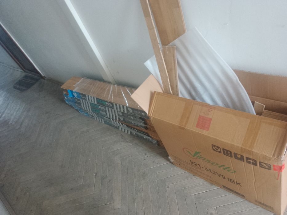 Parchet laminat second hand aprox 15mp