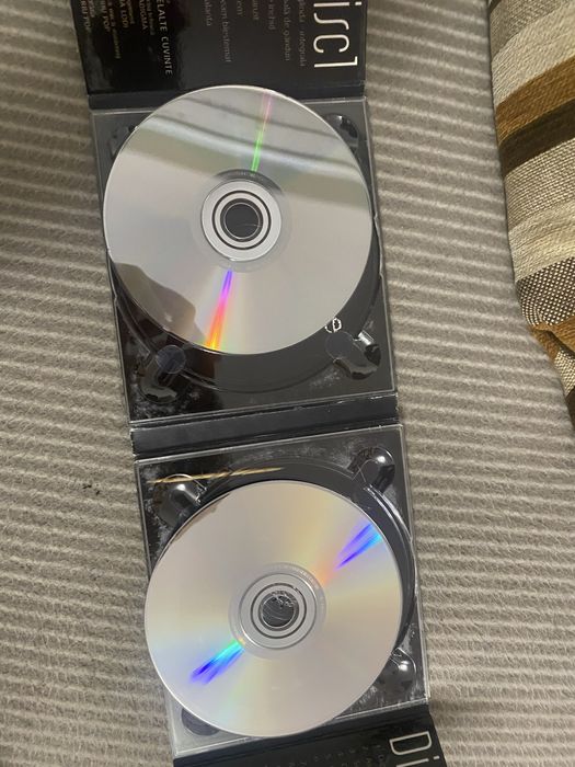 Cd Celelalte Cuvinte live dublu cd cu autograf