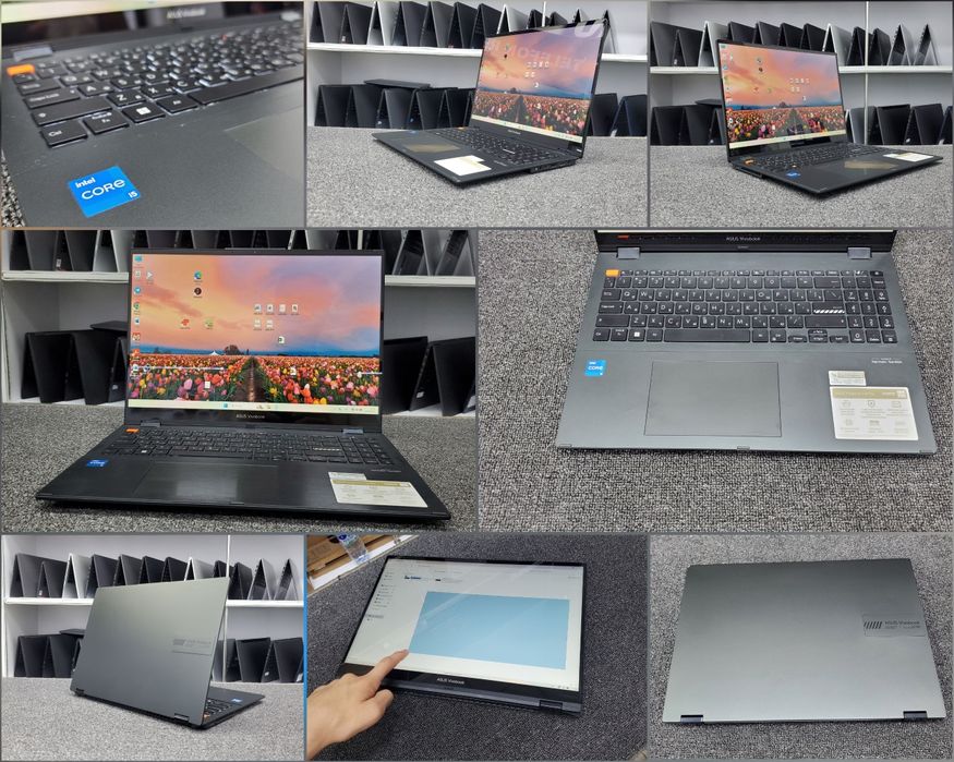 Asus Vivobook S16 Flip