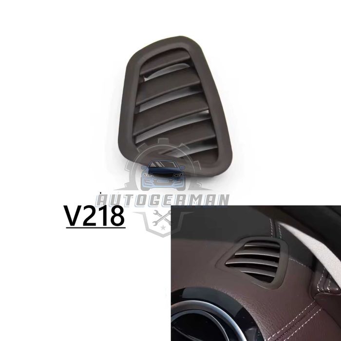 Капаче за въздуховода на Мерцедес В213 Е класа седан комби W213