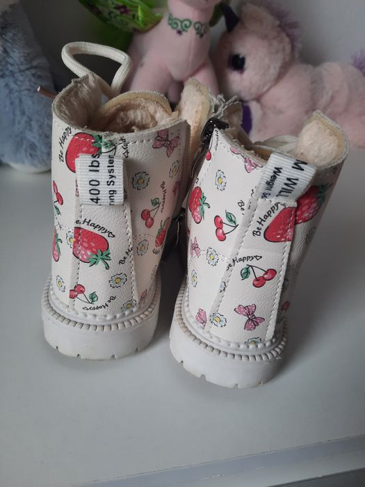 Vand ghetute de fetita