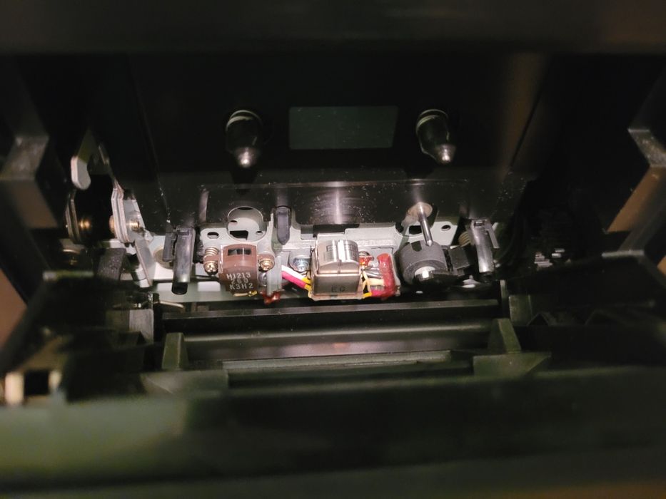 Casetofon deck TEAC V1010 / 3 capete sunet f.bun