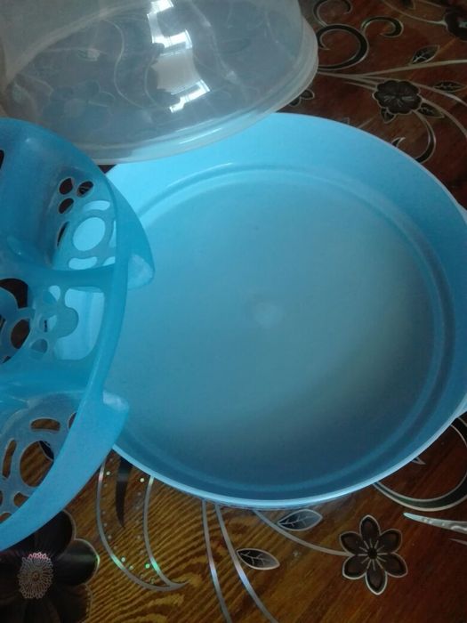 Стерилизатор за шишета