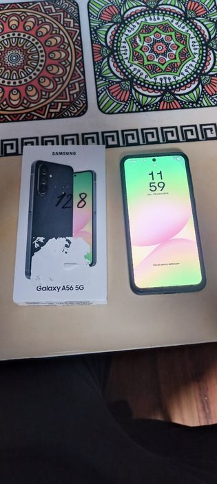 Vând Samsung A56 5g