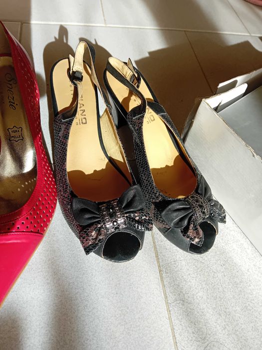 Нови дамски обувки