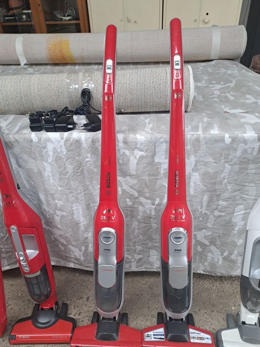 Aspiratoare Bosch cu defecte pentru piese