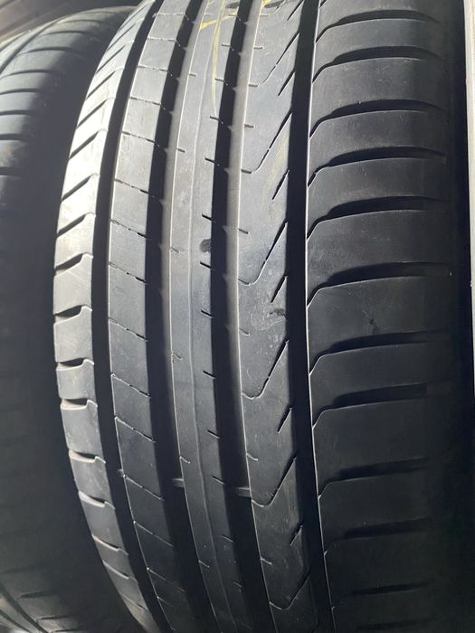 Шины 235/55/18 комплект бу пирелли