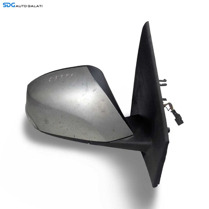 Oglinda Electrica Dreapta Renault Megane 3 2008 - 2016 Cod I100101 [LR2625]