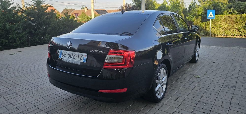 Skoda Octavia III 1,2 TSI Green Tec Ambition