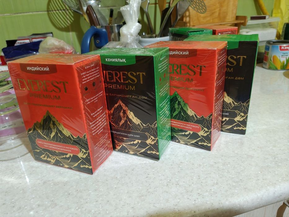 Чай Everest Premium