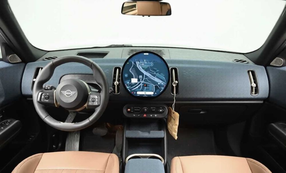 MINI COOPER COUNTRYMAN se all 4 2025 год