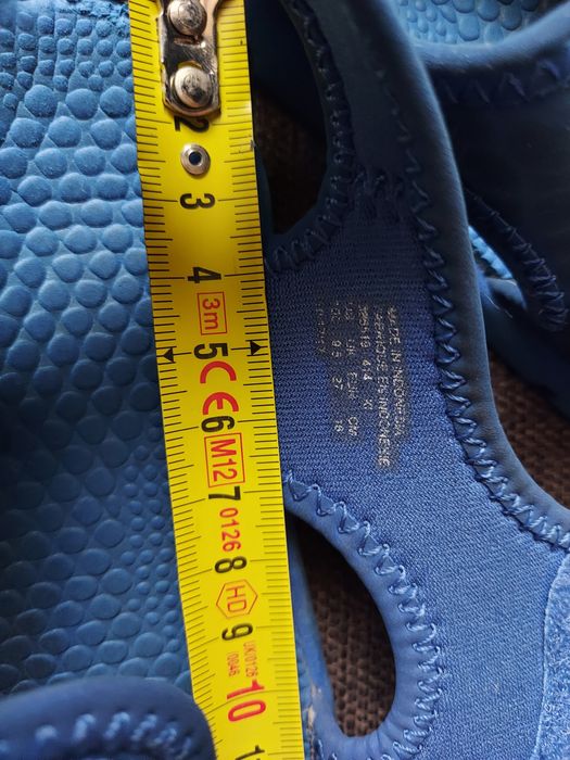 Sandale nike sunray adjust baieti marime 27