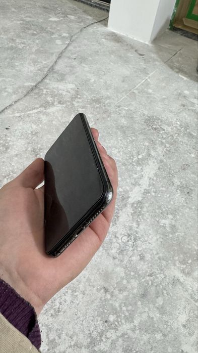 Iphone XS Max 64GB Bleck