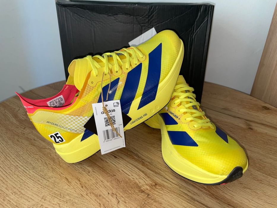 Running shoes ADIDAS Adizero Pro 4 nr 40