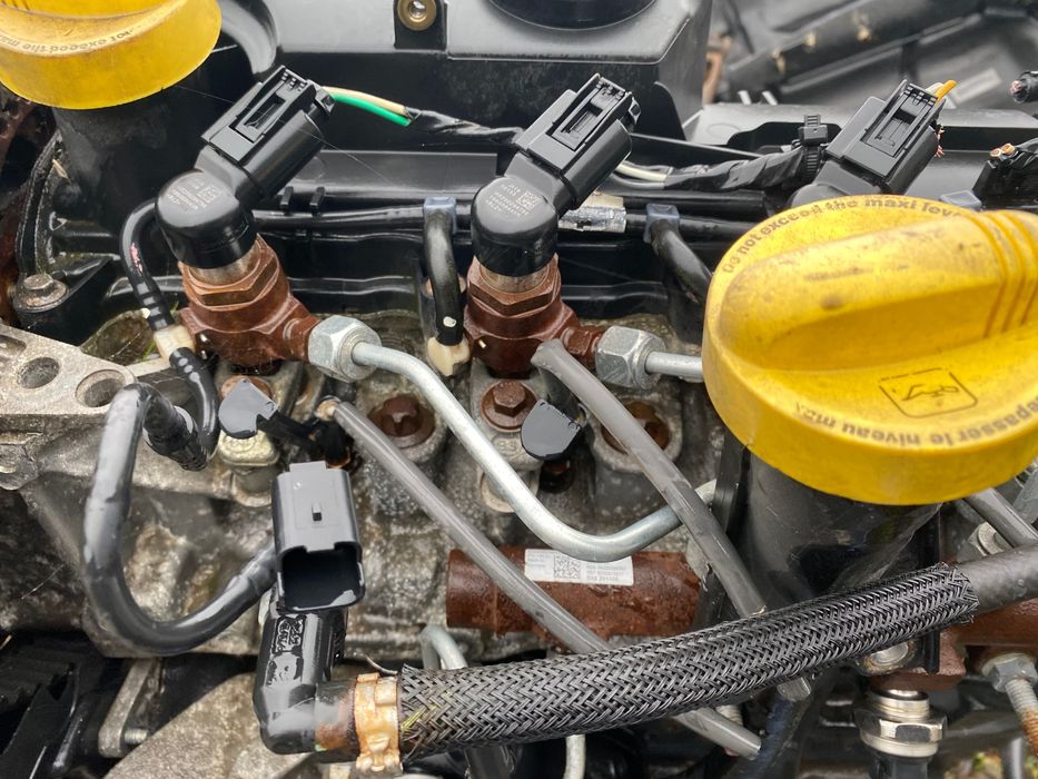 Motor 1,5 dci euro 4 Megan 3 Clio Scenic