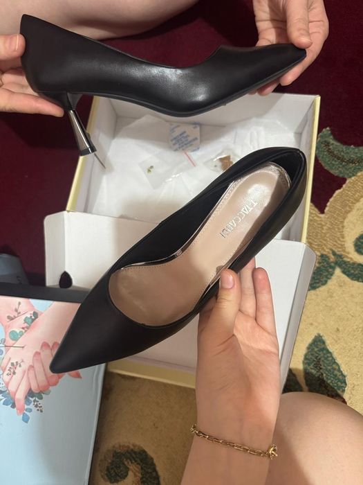 Туфли почти новый