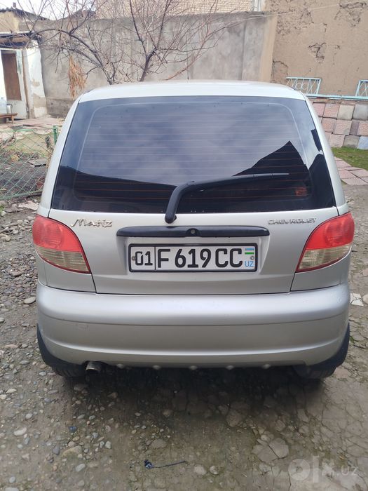 Matiz  mix pazitsa