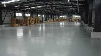 Эпоксидные полы, Лучшее качество и сроки