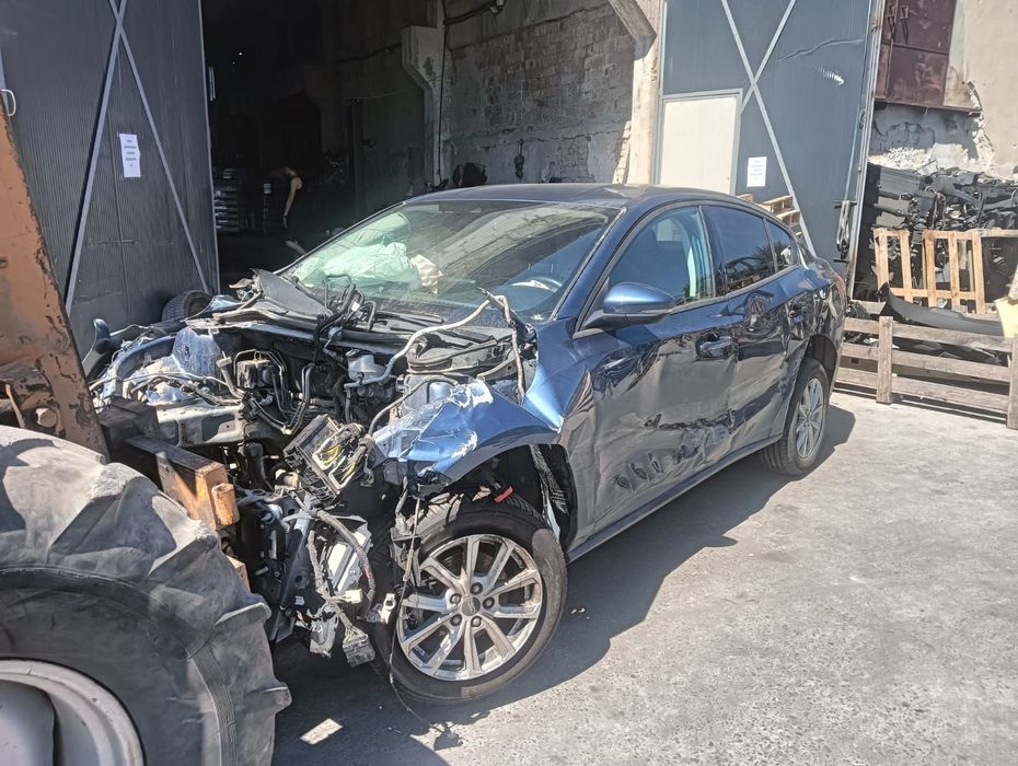 Pedala acceleratie JX61-9F836-AD Ford Focus 4 [2018 - 2022] 1.5 tdci