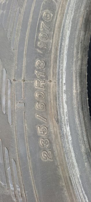 Продам зимнию резину