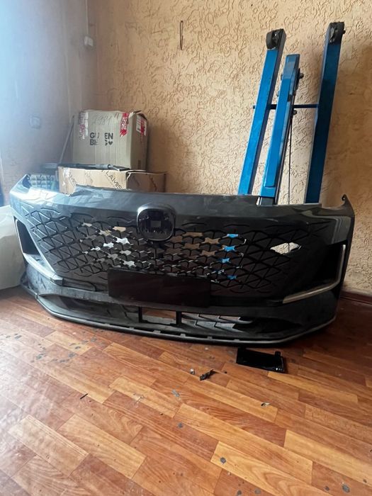 Б/у бампер Changan cs55plus