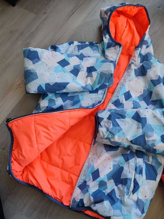 Детски грейка и яке Wedze комплект размер 12 г.