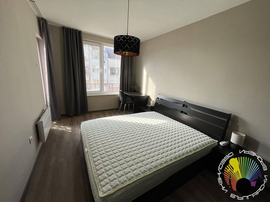 Дава се под наем Двустаен апартамент в Бургас, Възраждане - 60 кв.м за 408 € - Снимка #12