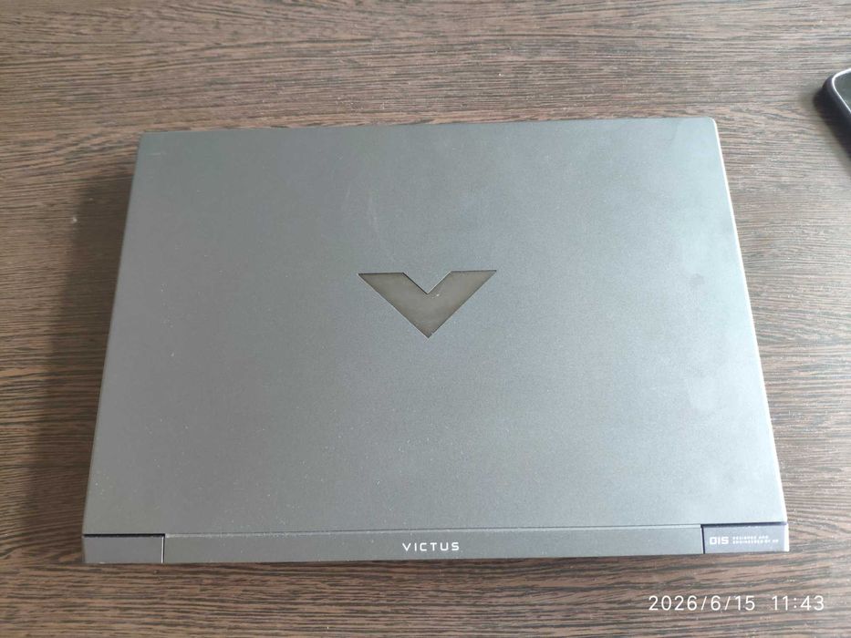 Игровой ноутбук HP Victus 15